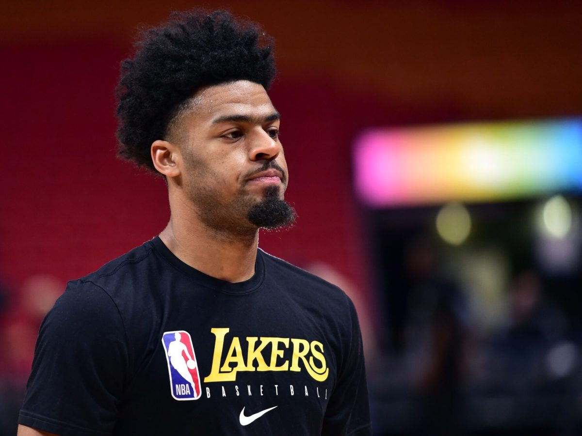 Quinn Cook Waived by Lakers